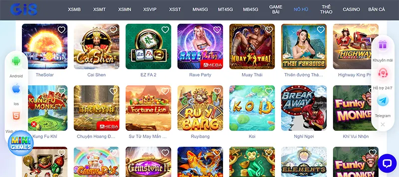 Trước khi chơi bạn nên tìm hiểu chi tiết về luật chơi của các game này