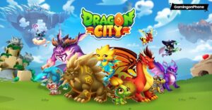 Game Dragon City: Trải nghiệm thế giới game cực hấp dẫn