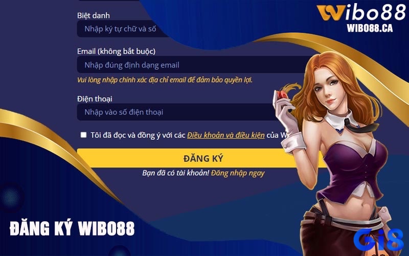 Cùng Gi8.city tìm hiểu chi tiết về cách đăng nhập wibo88 nhé