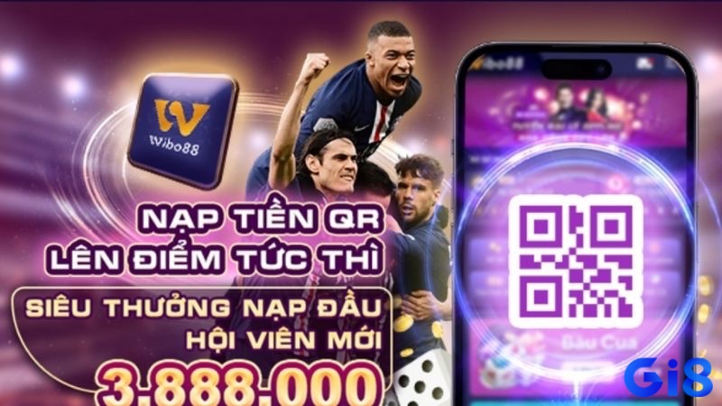 Wibo88 là trang web cá cược hấp dẫn và đầy thú vị đối với người chơi