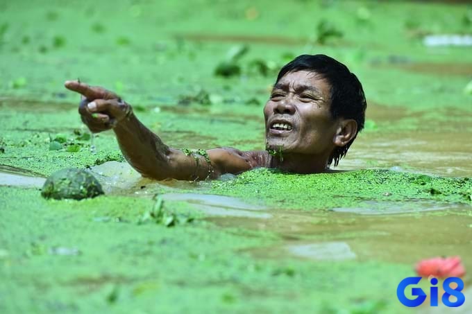 Ngạt thở bởi những cảm xúc hoặc tình huống cụ thể nào đó trong đời sống