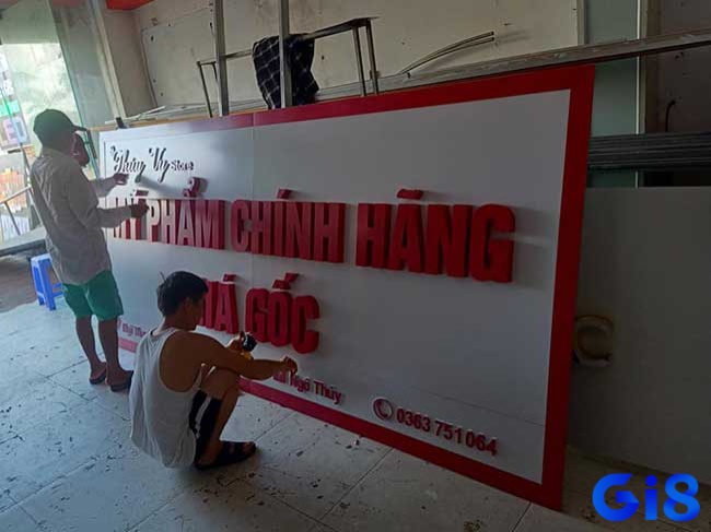 Mơ thấy số 35 trên bảng hiệu là điềm báo về những cơ hội kinh doanh mới đến với bạn