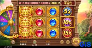 Fortune Gems 2 slot: Phần 2 của slot đá quý hấp dẫn