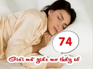 Mơ thấy số 77: Điềm báo và con số may mắn trong cuộc sống