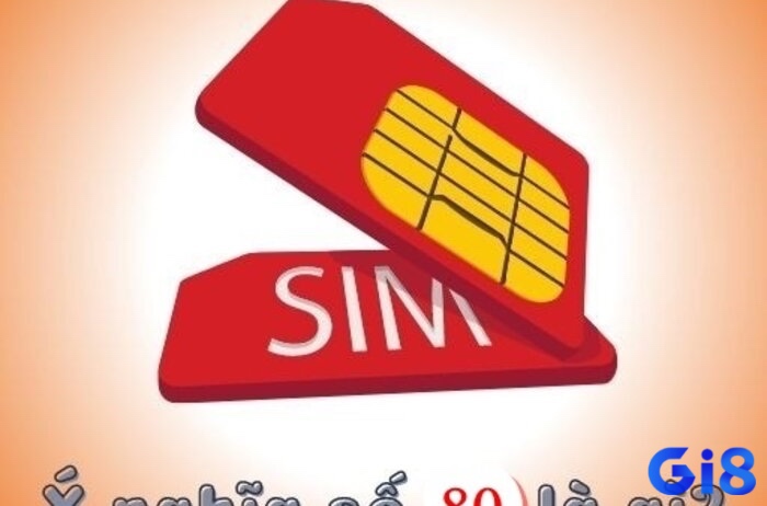 Số 80 trong sim điện thoại là một cơ hội và sự khởi đầu mới cho anh em