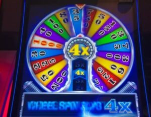 Wheel Slot - Trò chơi siêu vòng quay hấp dẫn tại casino