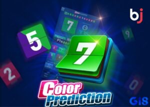 Color Prediction: Slot dự đoán màu sắc độc lạ của Tada Gaming