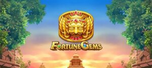 Fortune Gems: Slot game chủ đề đá quý và garuda thần thoại