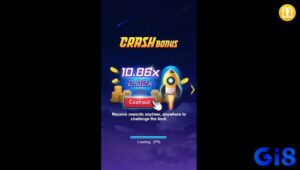 Crash bonus: Slot Tada Gaming với chiến thắng tối đa x1113,7