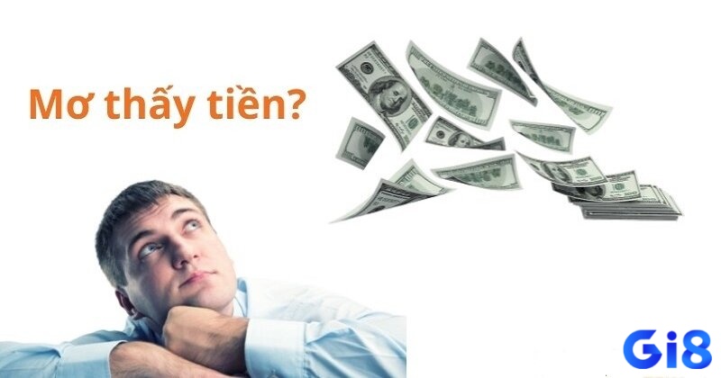 Mơ thấy nhận tiền từ người khác thể hiện sự hỗ trợ và tình cảm